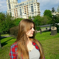 Лия Волкова, 08.01, Москва
