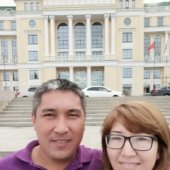 Назимова Нелля, 26.01, Санкт-Петербург