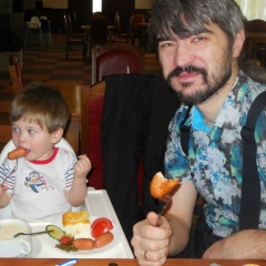 Александр Гетьман, 18.08.1981, Москва