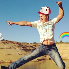 Дмитрий Фрикин, 27.07, Всеволожск