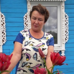 Алла Воронцова, 16.10.1955, Астрахань