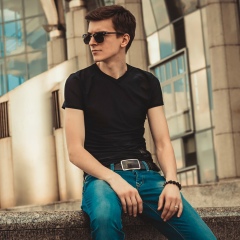 Максим Шаталов, 16.05.1992, Москва