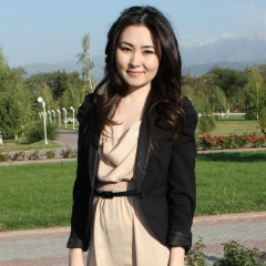 Эльмира Муртазаева, 14.09.1985, Алматы