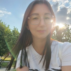 Анна Криницкая, Краснодар