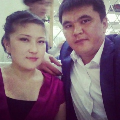 Асем Кенжегарина, 28.04.1990, Уральск