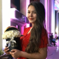 Динара Даулетбай, 07.03.1999