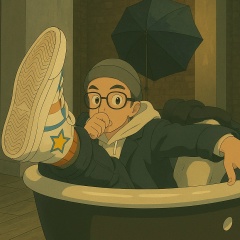 Тёма Пушкинъ, 29.04.1993, Долгопрудный