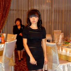 Галина Пак, 17.08.1991, Ташкент