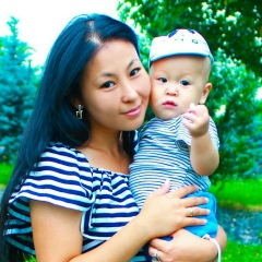 Аяжан Кенгиспаева, 21.05.1990, Алматы