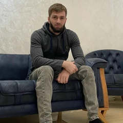 Ясин Казбеков, Грозный