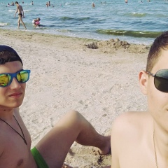 Даниил Криг, 02.03, Киев