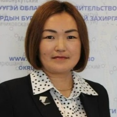 Галина Булытова, 26.11.1980, Иркутск