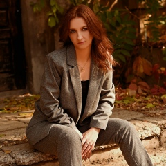 Наталия Даренская, 27.01.1986, Донецк