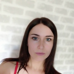 Элина Канищая, 25.02.1991, Сватово