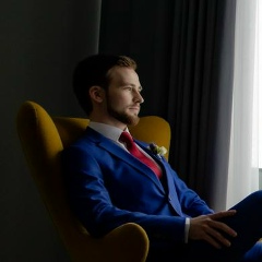 Антон Заговеев, Санкт-Петербург