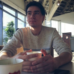 Роман Башаев, 25.09