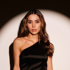 Полина Тинякова, Москва