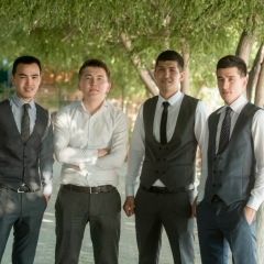 Kanat Kuldambaev, 19.05, Алматы