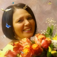 Оксана Шнайдер, 15.02, Санкт-Петербург