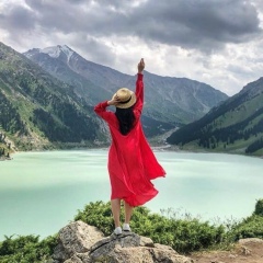 Назерке Тұрлы, 11.12.1996, Алматы