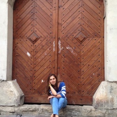 Ольга Исакиева, 16.07