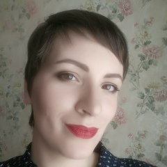 Анна Лыкова, 20.01, Королёв