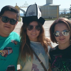 Ирина Журавлева, 23.06.1988, Бишкек