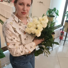 Ксения Радченко, 11.08, Санкт-Петербург