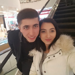 Дияра Ниязкулова, 28.05.1995, Алматы