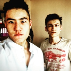 Азамат Лаукен, 27.01, Алматы
