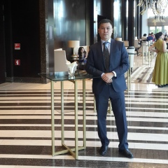 Ерлан Сатыбалдинов, 22.02, Астана