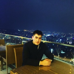 Абылай Халбаев, 19.01, Каскелен