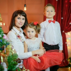 Екатерина Комелина, 04.12.1985, Йошкар-Ола