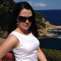 Инна Мацулевич, 04.02, Санкт-Петербург