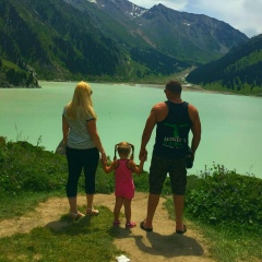 Оля Чубарова, 04.12, Каскелен