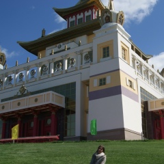 Daria Ufimtseva, 26.04, Саратов