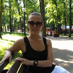 Света Андреева, 16.03.1984, Волгоград