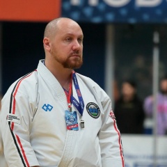 Василий Косынкин, 07.05, Екатеринбург