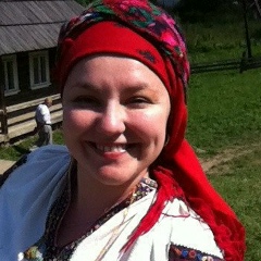 Оксана Жеребко, 06.04, Черкассы