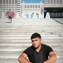 Ахат Ибрагимов, 08.11, Астана