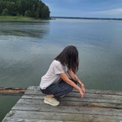 Екатерина Галымурза, 29.10, Новосибирск