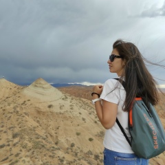 Zarina Bershimbayeva, 09.02