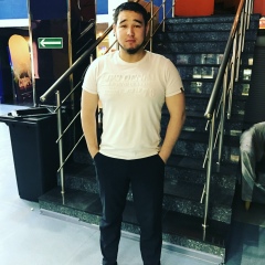Ислам Искаков, 09.10.1994, Норильск