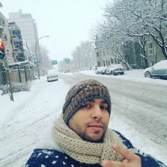 Walid Walid, 01.03, Санкт-Петербург