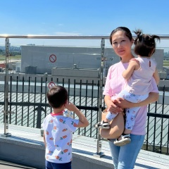 Марина Пак, 10.05