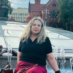 Илона Шустова, Санкт-Петербург