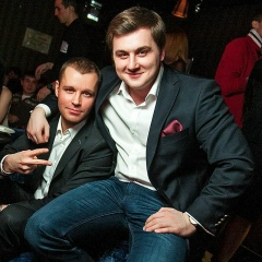 Александр Сегаль, 03.08, Москва