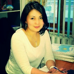 Kenje Muralimova, 02.09.1987, Алматы