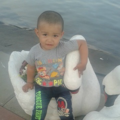 Эльмира Егизбаева, 15.05.1991, Актобе