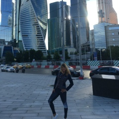 Наташа Гончарова, 30.06.1987, Одесса